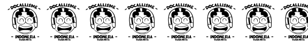 Soekarno Hatta font preview